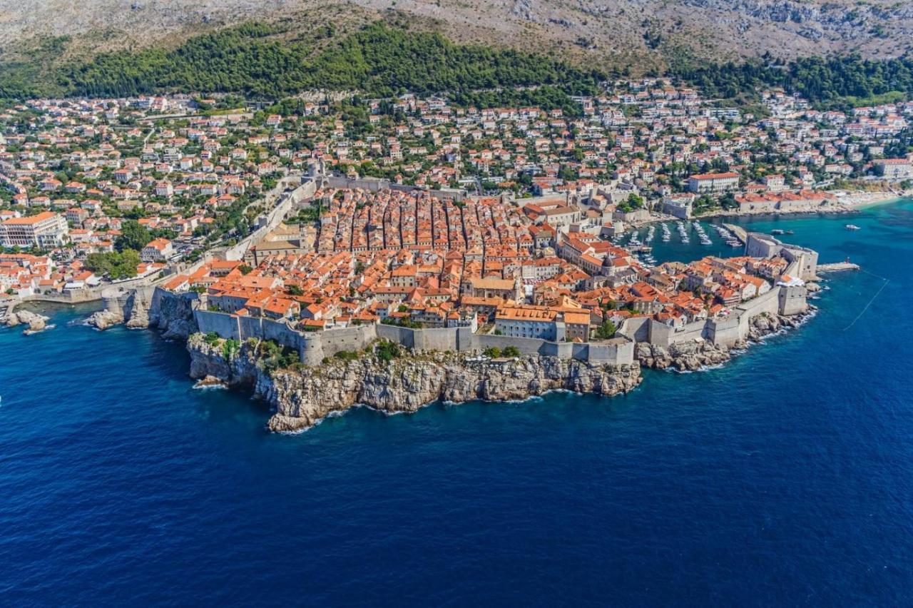 Room In Dubrovnik With Air Conditioning, Wifi Washing Machine 4246-3 Εξωτερικό φωτογραφία