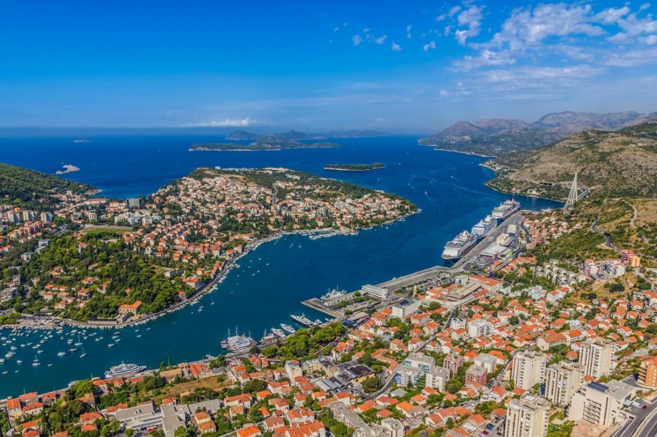 Room In Dubrovnik With Air Conditioning, Wifi Washing Machine 4246-3 Εξωτερικό φωτογραφία